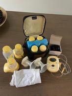 Medela korfmachine, Kinderen en Baby's, Babyvoeding en Toebehoren, Ophalen of Verzenden, Gebruikt, Borstkolf
