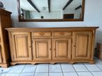 Eikenhouten Dressoir Kast, Huis en Inrichting, Kasten | Dressoirs, Gebruikt, 150 tot 200 cm, Eikenhout, Ophalen of Verzenden