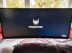 Acer Predator X34 Curved Gaming Monitor, Gebruikt, Curved, IPS, DisplayPort