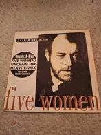 Joe Cocker. Five Women, Cd's en Dvd's, Vinyl Singles, Rock en Metal, Ophalen of Verzenden, 7 inch, Zo goed als nieuw