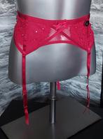 Sexy rode jarretelles gordel L, Hunkemöller, Ophalen of Verzenden, Rood, Overige typen