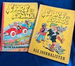 Sjors en Sjimmy, Ophalen of Verzenden, Gebruikt, Boek of Spel