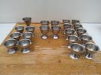 Gero Zilmeta - 28 Eierdopjes op Voet, Antiek en Kunst, Ophalen of Verzenden