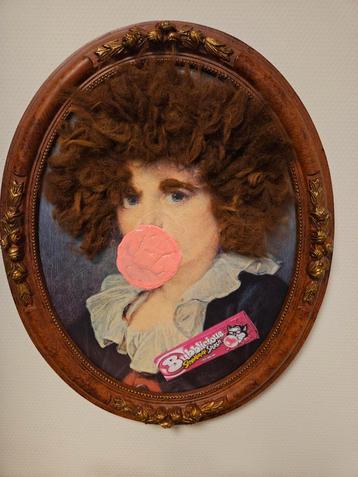 Schilderij beschikbaar voor biedingen