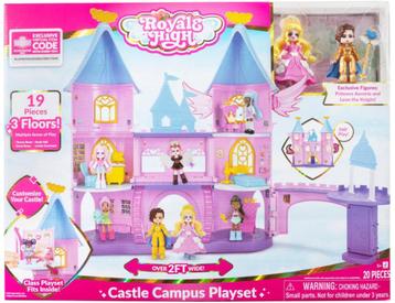 Royale High - Castle Campus Playset - Aanbieding! Speelgoed beschikbaar voor biedingen