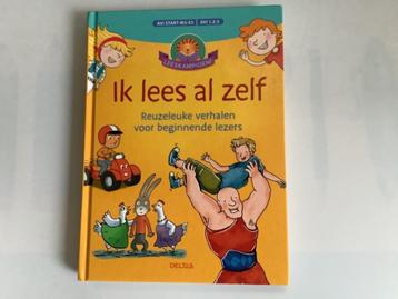 Leeskampioen! Ik lees al zelf mooi dik boek Avi start Me-M3  beschikbaar voor biedingen