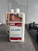HG P.e. Polish 1,5 fles, Ophalen, Schoonmaakmiddel