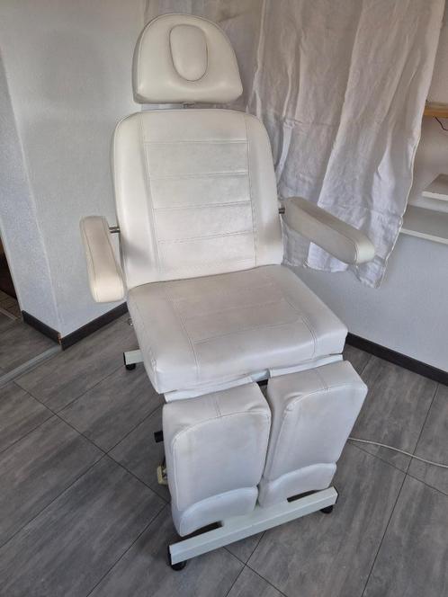 behandelstoel, Sport en Fitness, Massageproducten, Gebruikt, Massagetafel, Ophalen