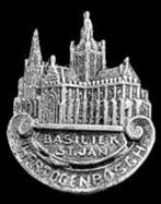 Basiliek- 's Hertogenbosch speld, Verzamelen, Speldjes, Pins en Buttons, Verzenden, Nieuw, Stad of Land, Speldje of Pin