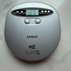 Lenco cd speler, Ophalen, Discman