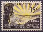 Nederlandse Antillen 261 postfris Psychologie 1957, Verzenden, Postfris