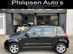 Suzuki Swift 1.3 Exclusive (bj 2006), Voorwielaandrijving, Stof, Gebruikt, Huisgarantie
