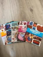 Diverse tijdschriften haken, Ophalen of Verzenden, Zo goed als nieuw
