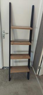 Ladder wandrek, Huis en Inrichting, Woonaccessoires | Wandplanken en Boekenplanken, Ophalen, Gebruikt