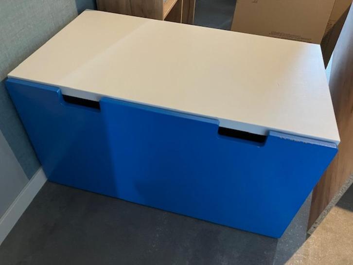 Ikeas Stuva lade kast/buro, Kinderen en Baby's, Kinderkamer | Commodes en Kasten, Gebruikt, 105 cm of meer, Minder dan 75 cm, 50 tot 70 cm