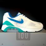 Nike Air Max 180 Bluebird - 42.5 42,5, Wit, Nike, Nieuw, Ophalen of Verzenden