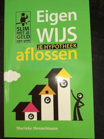 Boek: Eigenwijs je hypotheek aflossen  beschikbaar voor biedingen
