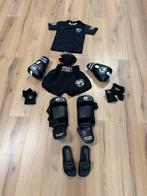 kickboks uitgebreide set kind ( 7-9 jaar), Ophalen of Verzenden, Zo goed als nieuw