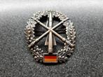 Bundeswehr  - Heeresflugabwehrtruppe / baret embleem, Verzamelen, Militaria | Algemeen, Ophalen of Verzenden, Landmacht, Nederland
