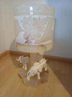 Alabast Lamp, Antiek en Kunst, Ophalen