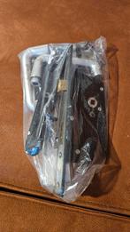 NEMEF Deurslot Compleet 24cm, Ophalen, Zo goed als nieuw, IJzer, Slot