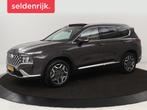 Hyundai Santa Fe 1.6 T-GDI PHEV Comfort Smart Sky | Panorama, Gebruikt, Euro 6, Bruin, Bedrijf