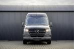 Mercedes-Benz Sprinter 314CDI L2H2 | Euro 6 | 143 PK | Clima, Gebruikt, Zwart, Bedrijf, Te koop