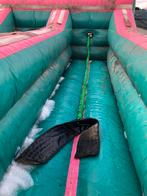 Bungee run, Hobby en Vrije tijd, Feestartikelen, Ophalen, Gebruikt, Carnaval