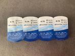 Everclear Elite contact lenzen zachte Hydrofiele -0,75 4 st, Ophalen of Verzenden, Nieuw, Overige merken