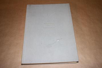 Prachtig groot boek - 1951 in advertenties !! beschikbaar voor biedingen
