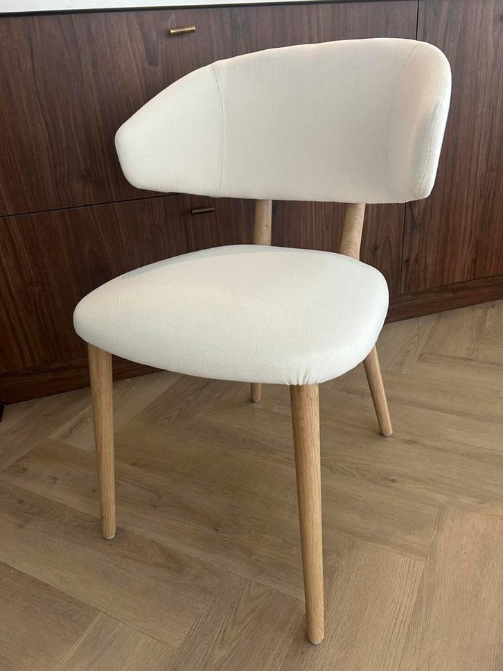 Mobitec Toro stoel, Huis en Inrichting, Stoelen, Nieuw, Eén, Stof, Overige kleuren, Ophalen