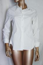 MASSIMO DUTTI blouse maat 42 ( valt als mt 38), Kleding | Dames, Ophalen of Verzenden, Zo goed als nieuw, Maat 38/40 (M), Wit