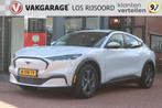 FORD Mustang Mach-E 75kWh | 10X Op Voorraad! | Camera | Vol-, Auto's, Ford, Achterwielaandrijving, Gebruikt, Wit, 39 min