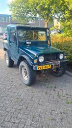 Daihatsu 1979 Groen, Auto's, Daihatsu, 102 pk, Vierwielaandrijving, Te koop