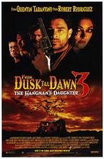 DVD - From dusk till dawn 3: The hangman's daughter (1999), Zo goed als nieuw, Slasher, Verzenden, Vanaf 16 jaar
