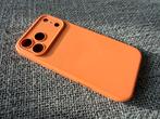 Ringke Liquid Silicone Case iPhone 17 Pro Max Oranje, Ophalen of Verzenden, Zo goed als nieuw, Hoesje of Tasje