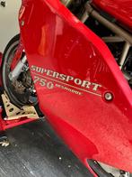 Linker kuipdeel Ducati 750ss 1994-1997, Motoren, Gebruikt