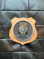 Vintage wapenschild van de Hr. Ms. LIMBURG., Ophalen of Verzenden