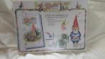 Kabouter geheimen Rien Poortvliet memory, puzzel en video beschikbaar voor biedingen