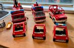 Playmobil Brandweer - kazernes, auto’s en accessoires, Ophalen of Verzenden, Gebruikt, Los playmobil