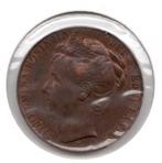 Nederland inhuldigingspenning 1898 Wilhelmina, Ophalen of Verzenden, Brons, Nederland