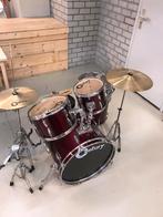 Junior drumstel Century, Muziek en Instrumenten, Drumstellen en Slagwerk, G, G, G, Ophalen of Verzenden