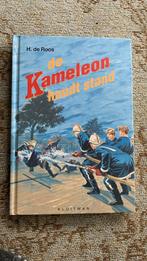 Kameleon boek- De Kameleon houdt stand, Boeken, Gelezen, Ophalen