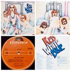 Cuby + Blizzards/Red, White & Blue 1975 VG+, Cd's en Dvd's, Vinyl | Jazz en Blues, 1960 tot 1980, Blues, Gebruikt, Ophalen of Verzenden