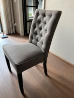 4 eetkamerstoelen, Huis en Inrichting, Stoelen, Ophalen, Gebruikt, Overige kleuren, Landelijk
