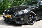 BMW 3-Serie 3 Serie 2016 Zwart IN PRIJS VERLAAGD, Auto's, 1719 kg, Zwart, Particulier, 2998 cc