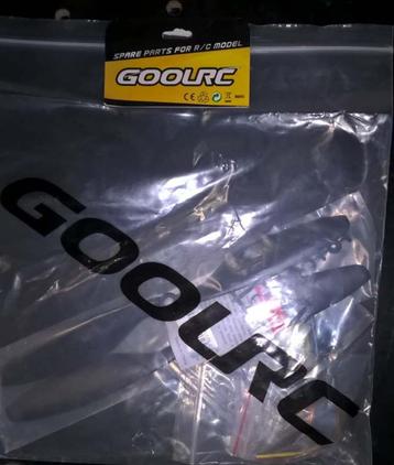 GoolRC RM558 reserve onderdelen quadcopter beschikbaar voor biedingen