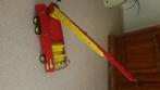 Tonka brandweer auto, Hobby en Vrije tijd, Ophalen of Verzenden, Gebruikt, Auto