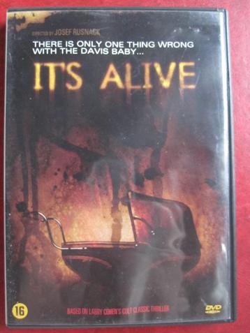 It's Alive (2008) beschikbaar voor biedingen