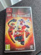 LEGO The Incredibles (Nintendo Switch), Spelcomputers en Games, Games | Nintendo Switch, Online, Overige genres, 2 spelers, Ophalen of Verzenden